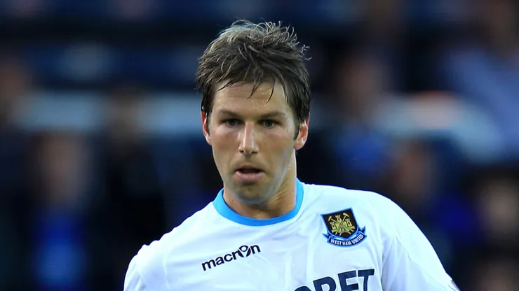 Thomas Hitzlsperger, West Ham (2010)