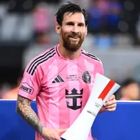 Lionel Messi breaks an MLS all-time record after reaching 100 goals with Inter Miami