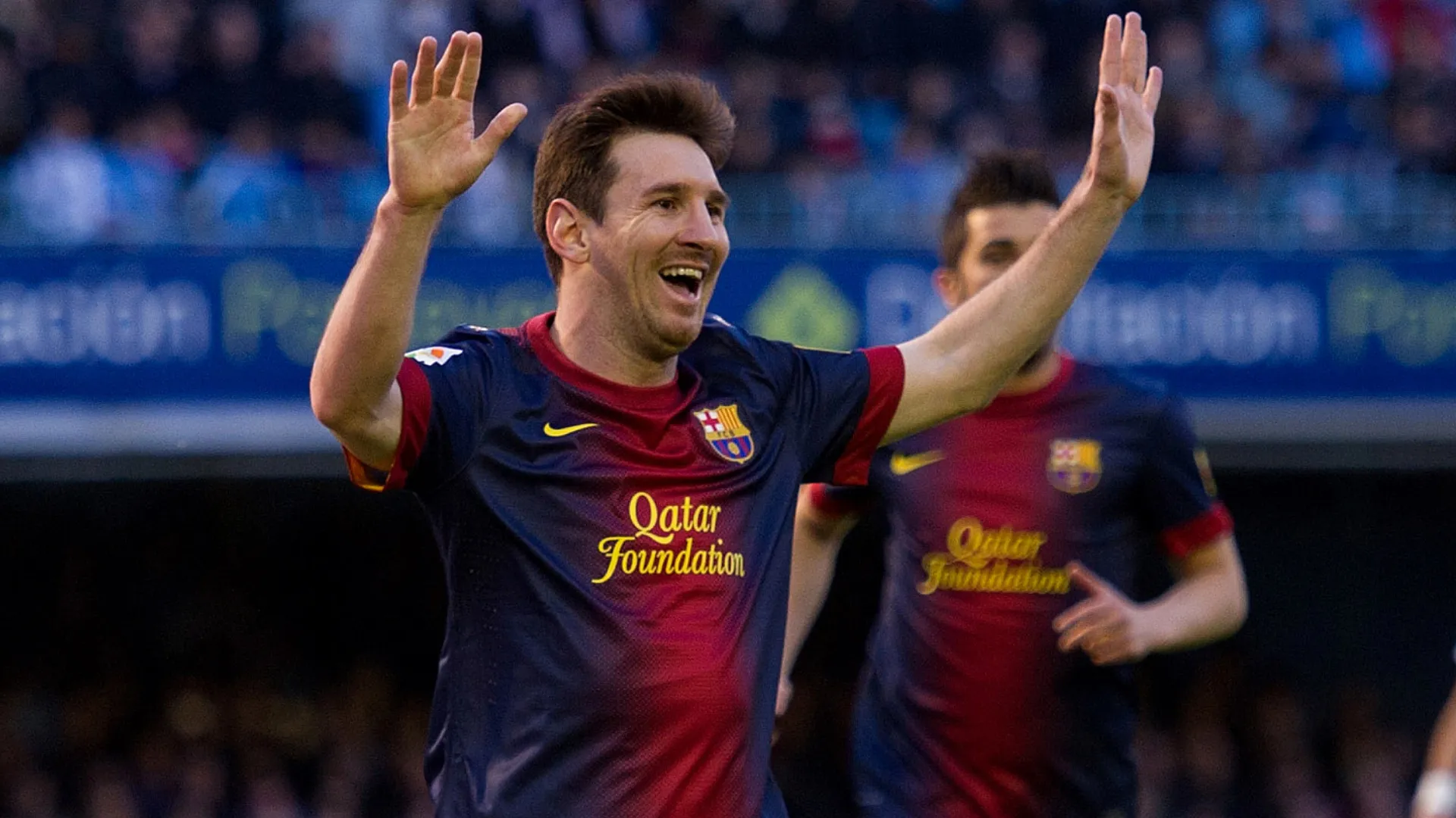messi barcelona