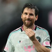 Lionel Messi reaches 100 goals in 115 Inter Miami games: How many matches did it take him with Barcelona and Argentina?