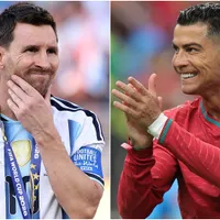 Cristiano Ronaldo and Lionel Messi face different international futures as Jorge Jesus makes four Portugal changes for UEFA Nations League