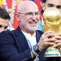 Luis de la Fuente reveals Spain’s post-World Cup roster with four champions missing