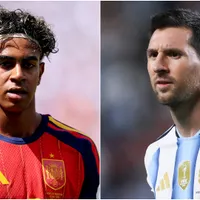 Lamine Yamal’s praise for Lionel Messi hints that Rodri didn’t deserve the World Cup Golden Ball