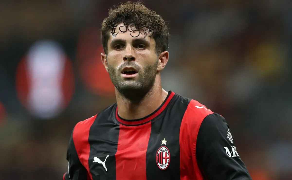 Christian Pulisic Not Starting for Milan Against Bournemouth in UEFA Europa League