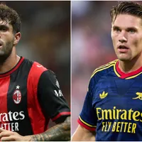 Christian Pulisic could get extra boost as Milan makes first move for Viktor Gyokeres with one key advantage over rivals