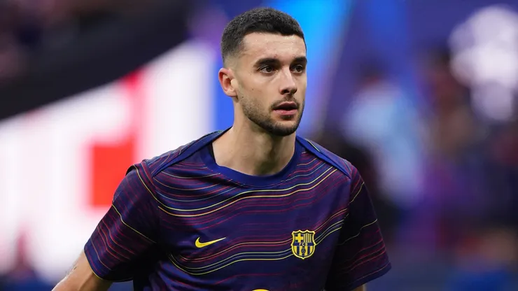 Joan Garcia of Barcelona.