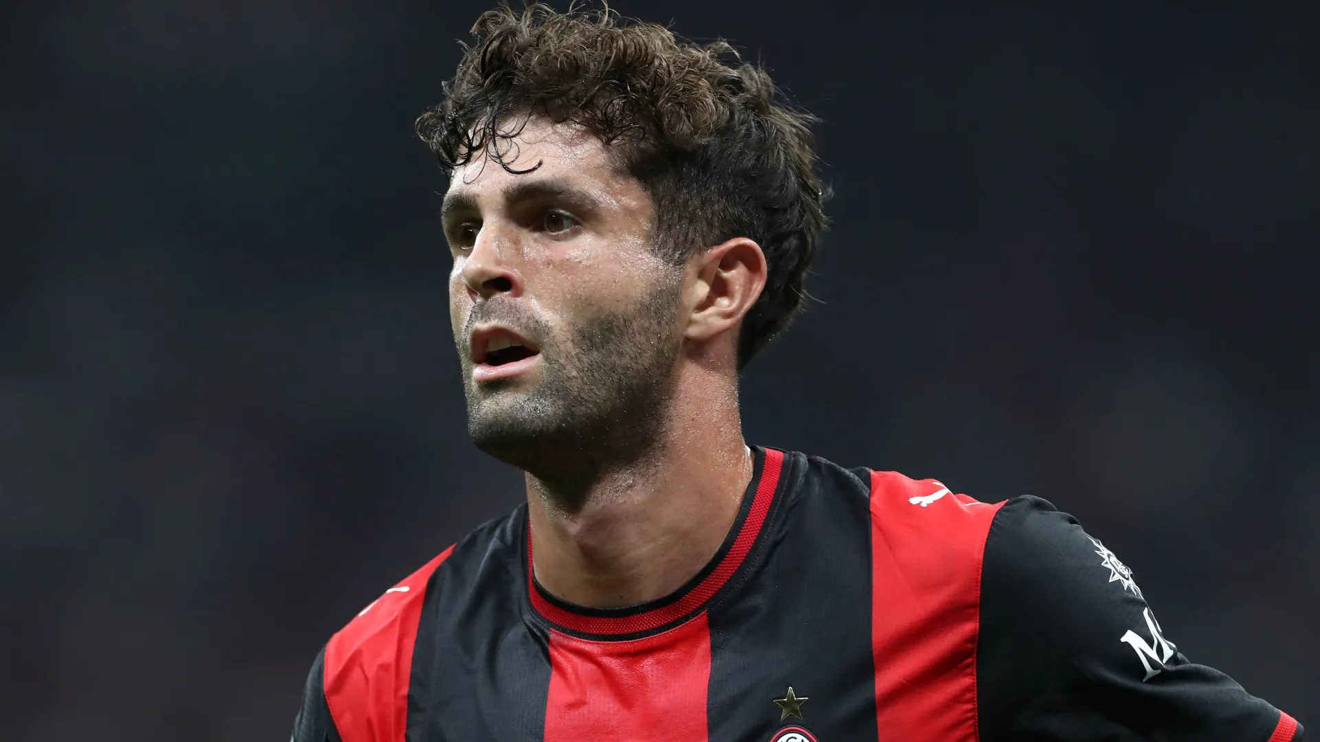 pulisic milan