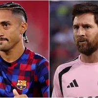 Raphinha’s hat-trick with Barcelona gives the Brazilian a rare feat that Lionel Messi never managed