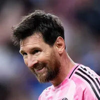 Video: Lionel Messi capitalizes on San Diego’s goalkeeper error to score 101st Inter Miami goal