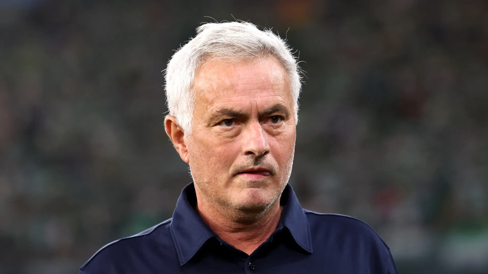 Jose Mourinho of Real Madrid