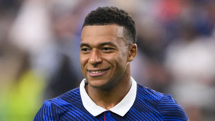 Kylian Mbappe of France (World Cup)
