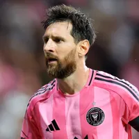 Lionel Messi nears all-time free-kick record after his strike for Inter Miami vs San Diego FC