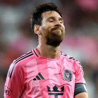 Lionel Messi loses seven teammates for Inter Miami’s clash vs Columbus Crew due to FIFA break