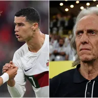 Cristiano Ronaldo and Joao Felix could have new Portugal roles as Jorge Jesus reveals tactical plan