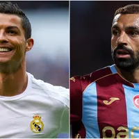 Cristiano Ronaldo and Mohamed Salah share rare achievement after stunning Galatasaray hat-trick