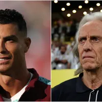 Cristiano Ronaldo receives Jorge Jesus’s backing amid criticism over his role with Portugal