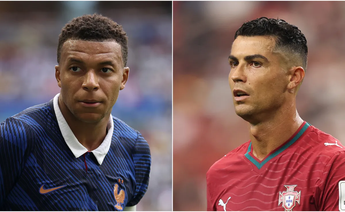 Cristiano Ronaldo’s playing at 41 is a milestone Kylian Mbappé doesn’t see himself reaching