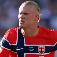 Is Erling Haaland playing today? Projected lineups for Norway vs Denmark in 2026-27 UEFA Nations League Group D