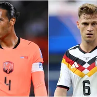 Netherlands vs Germany: Confirmed lineups for 2026-27 UEFA Nations League Group A2 clash