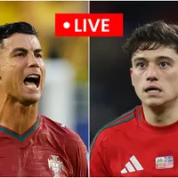 Portugal vs Wales LIVE