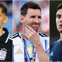 Lionel Messi wants Paulo Dybala and Nahuel Molina at emotional Argentina farewell, but one problem remains