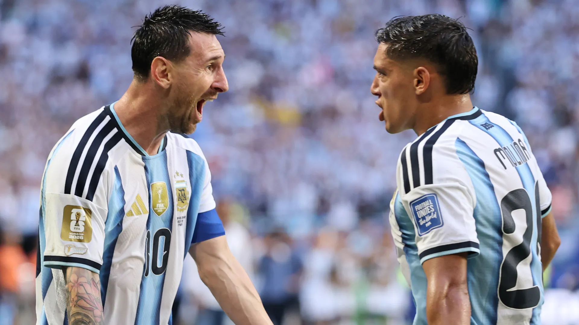 messi molina argentina