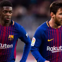 Lionel Messi left Ousmane Dembele with one key lesson as PSG star reveals the secret to remarkable post-Barcelona transformation