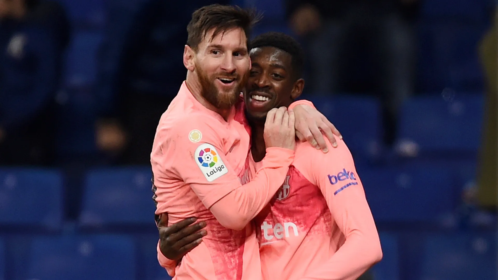 messi dembele