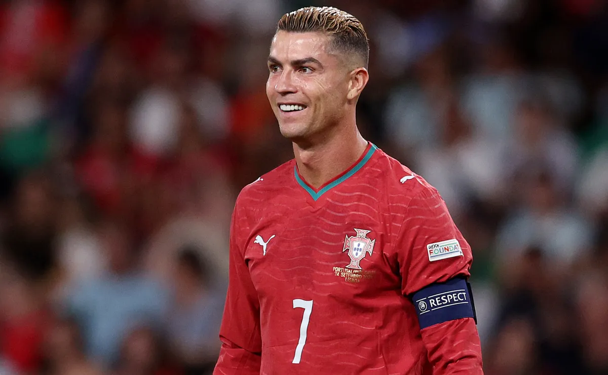 How far is Cristiano Ronaldo from 1,000 goals after Portugal’s 2026-27 UEFA Nations League debut?