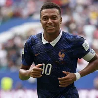 Is Kylian Mbappe playing today? Projected lineups for France vs Turkiye in 2026-27 UEFA Nations League Group A