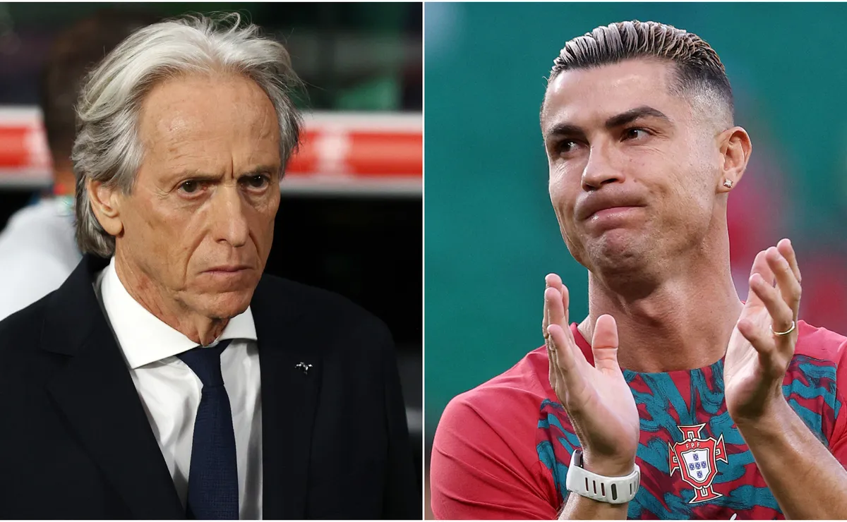 Cristiano Ronaldo’s Portugal return target date emerges as federation works to heal Jorge Jesus rift