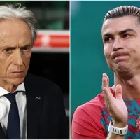 Cristiano Ronaldo sacrificed for one tactical reason as Jorge Jesus reveals why he took Portugal’s captain off early vs Wales