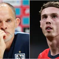 Cole Palmer’s injury withdrawals frustrate Thomas Tuchel ahead of England clash vs Spain
