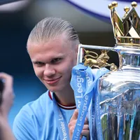 Erling Haaland could see Manchester City’s Premier League titles taken away in stunning relegation twist: How many trophies does he risk losing?