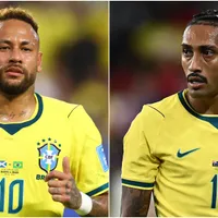 Neymar’s Brazil No. 10 era ends as Raphinha inherits iconic shirt once owned by Pele, Kaka, and Ronaldinho: Who else has worn it?
