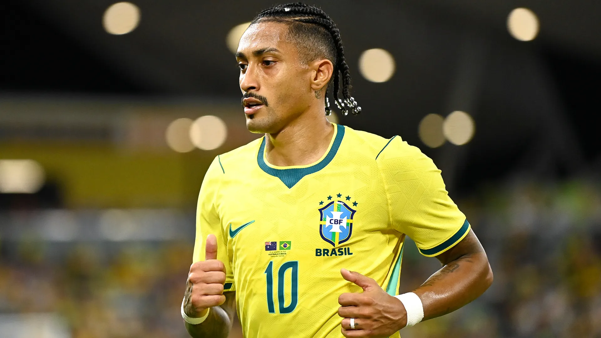 raphinha brazil