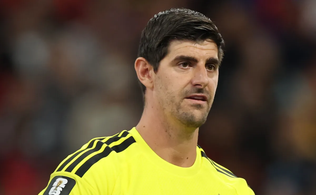 Thibaut Courtois set to extend Real Madrid stay past 2027 after reportedly reaching agreement