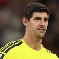 Why isn’t Thibaut Courtois playing for Belgium vs Italy in 2026-27 UEFA Nations League?