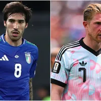 Italy vs Belgium: Confirmed lineups for 2026-27 UEFA Nations League Group A1 clash