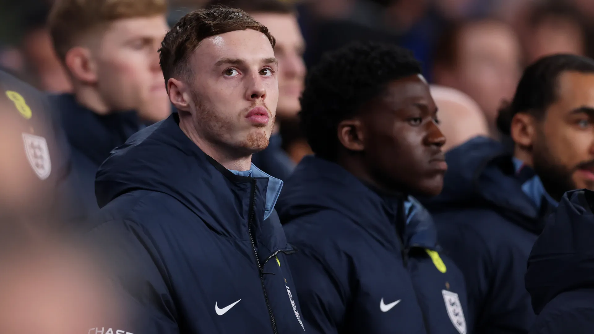 cole palmer england