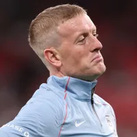 Why isn’t Jordan Pickford starting today for England vs Spain in 2026-27 Nations League?