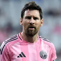 Is Lionel Messi playing today? Projected lineups for Inter Miami vs Columbus Crew in Matchday 28 of 2026 MLS season