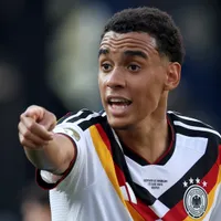 Why isn’t Jamal Musiala playing for Germany vs Greece in 2026-27 Nations League?