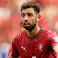 Why is Bruno Fernandes not playing for Portugal vs Norway in the 2026-27 Nations League?