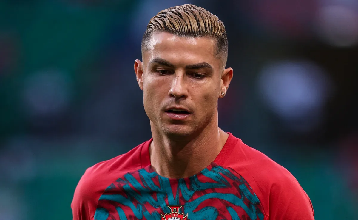 Why is Cristiano Ronaldo not starting for Portugal vs Norway in the 2026-27 Nations League?