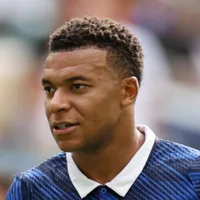 Why is Kylian Mbappe not playing today for France vs Belgium in Matchday 2 of the 2026-27 UEFA Nations League?
