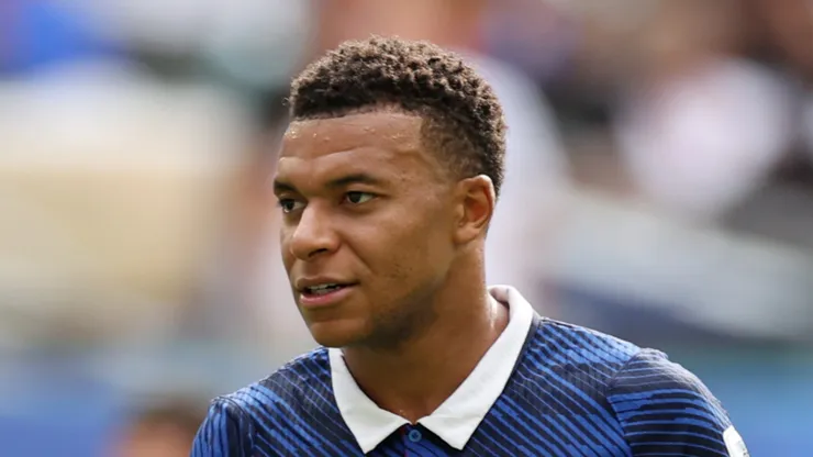 Kylian Mbappe of France (2026)