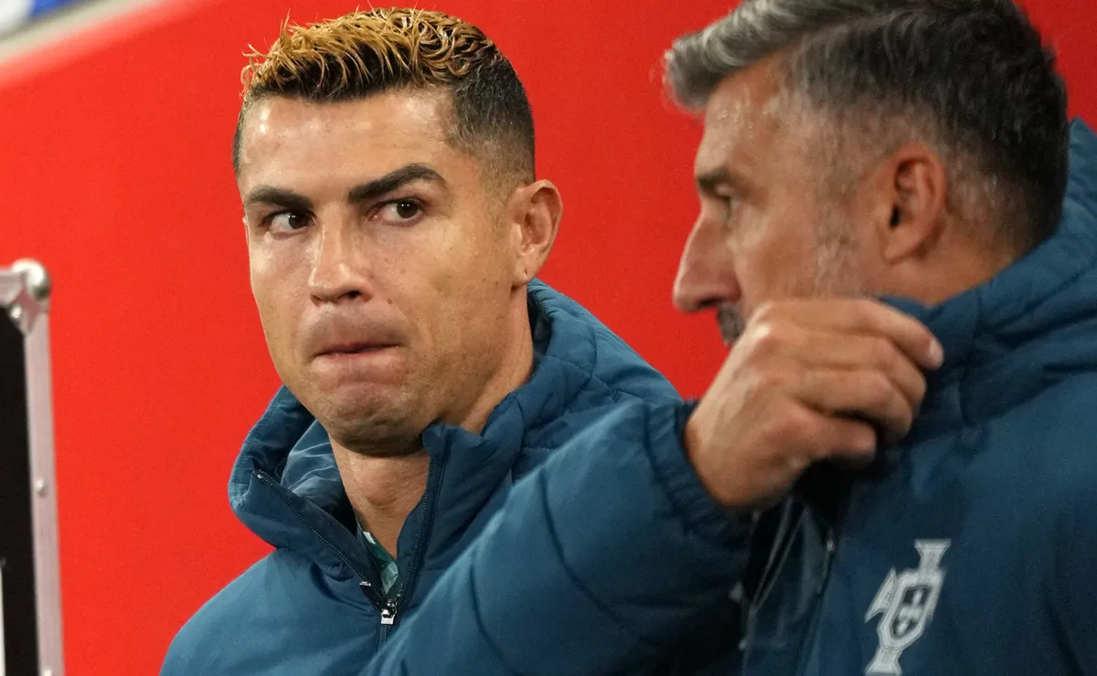 Cristiano Ronaldo’s absence could be blessing in disguise as Portugal makes history against Denmark after breaking 34-year FIFA record