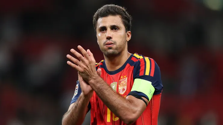 Rodri of Spain.