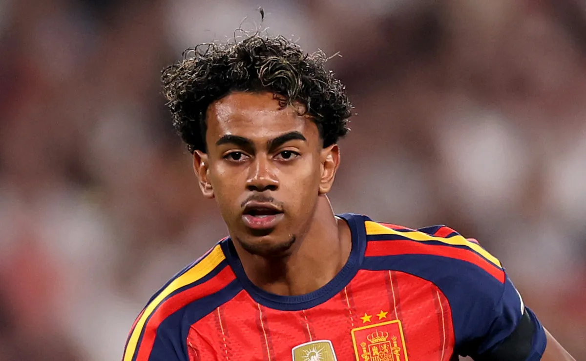 Lamine Yamal makes history with Spain after scoring against England and Croatia in 2026-27 Nations League